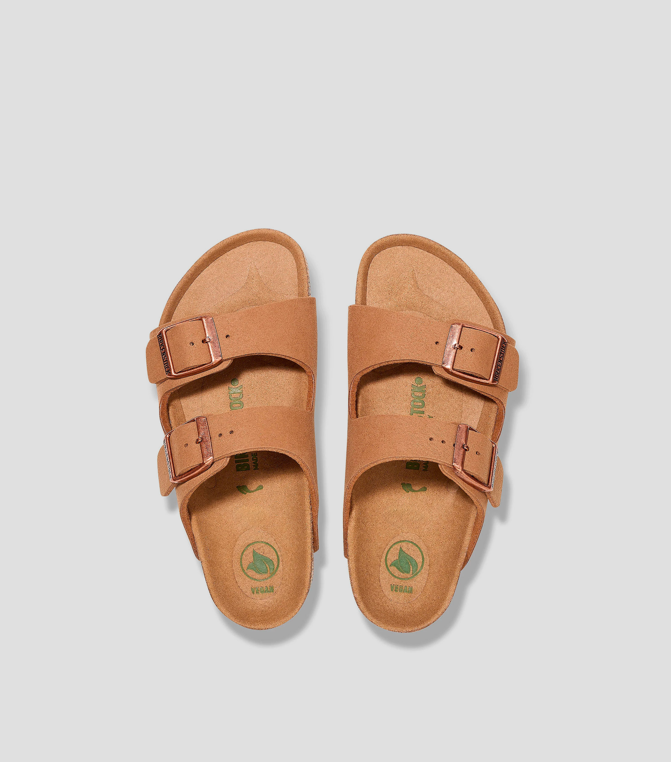 Sandalia Arizona Kids Veg Softpecan Niño